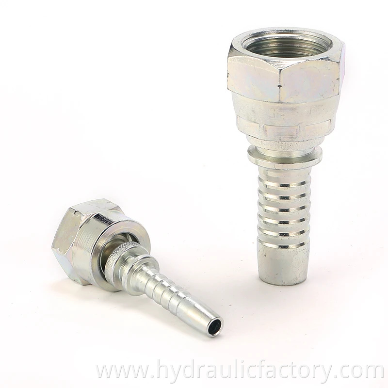 Bsp Female 60 Degree Cone Fittings